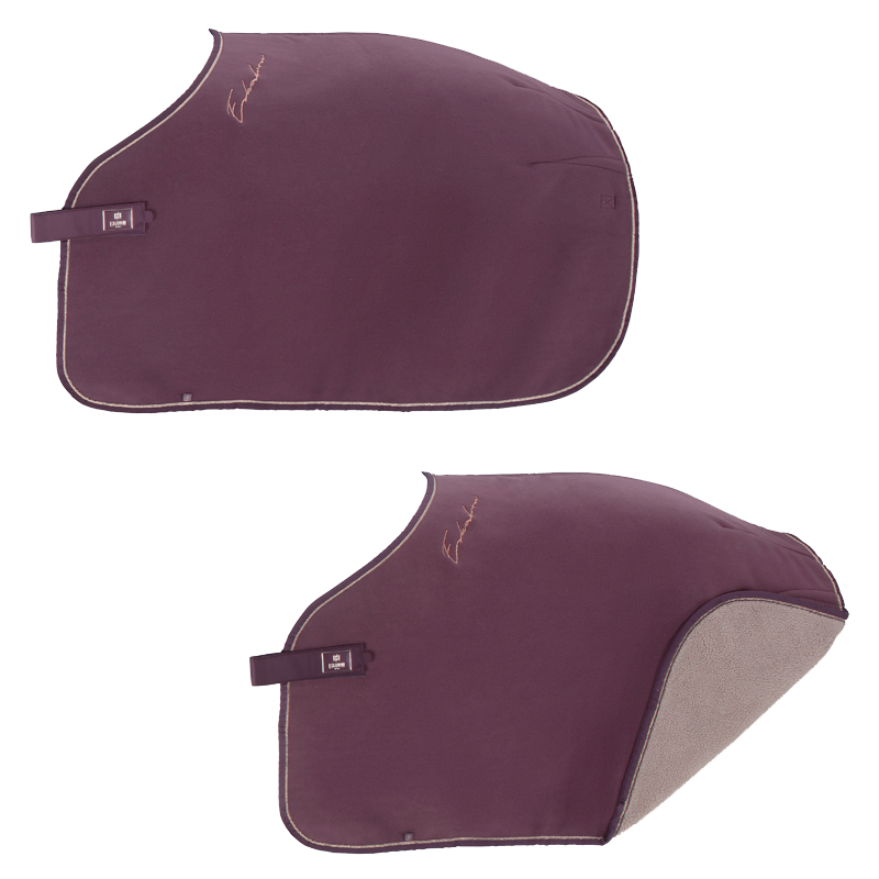 Eskadron HERITAGE 23/24 Nierendecke Polarfleece