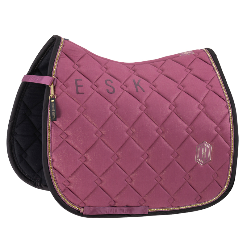 Eskadron Heritage 25/26 Schabracke Cotton Glitter