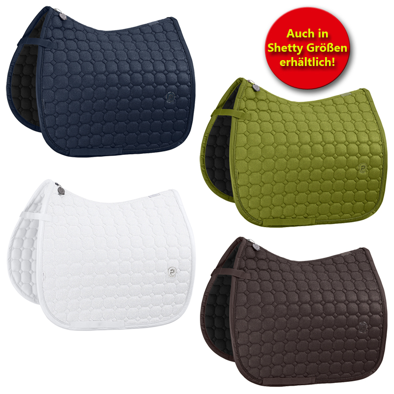 Eskadron PLATINUM 24/25 Schabracke Cotton Glitter - NEU