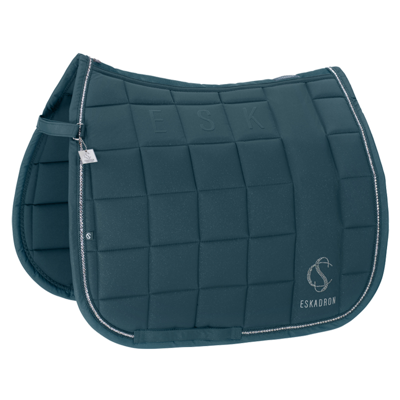 Eskadron Classic Sports F/S 2026 Schabracke Big Square Sparkle