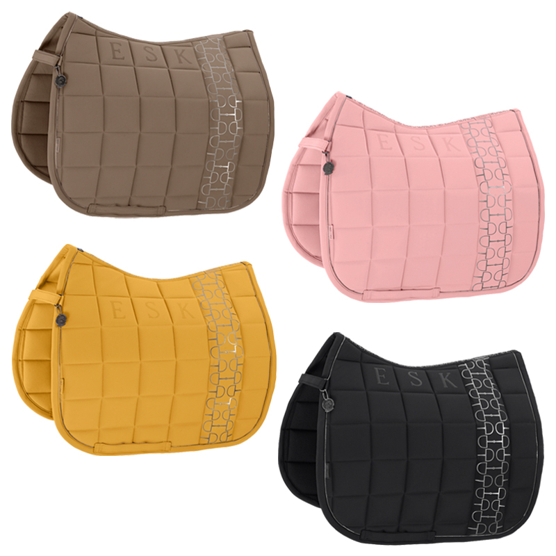 Eskadron Platinum Edition Schabracke Big Square Softshell