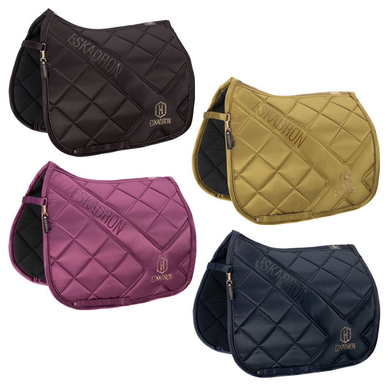 Eskadron Heritage 25/26 Schabracke Bicross Mattgloss