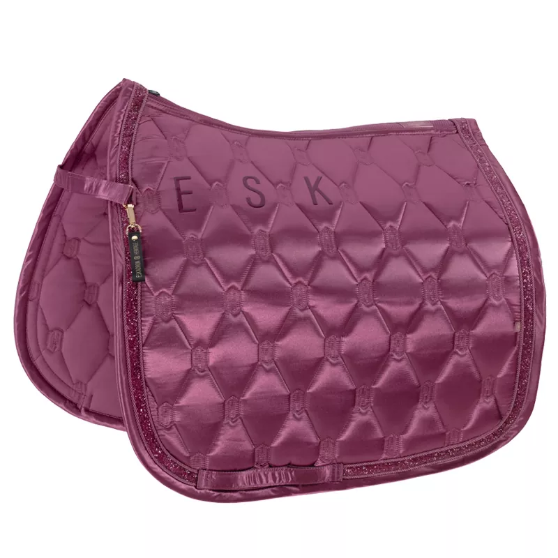 Eskadron Heritage 25/26 Schabracke Satin Jewel