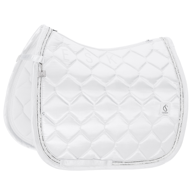 Eskadron Classic Sports F/S 2026 Schabracke Satin Frills