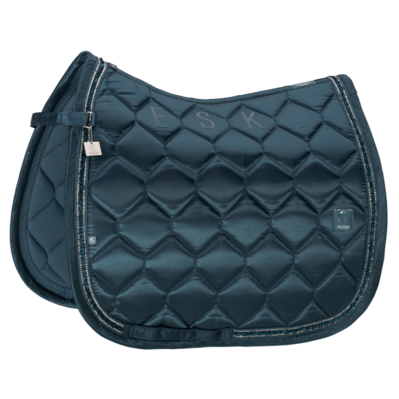 Eskadron Classic Sports F/S 2026 Schabracke Satin Frills