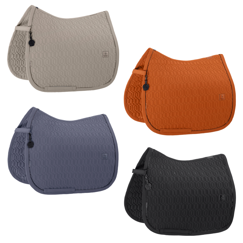Eskadron Platinum Edition Schabracke Softshell Emblem