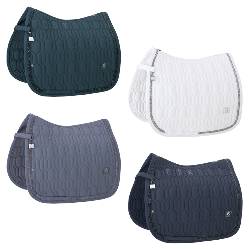 Eskadron Classic Sports F/S 2026 Schabracke Softshell Jewel