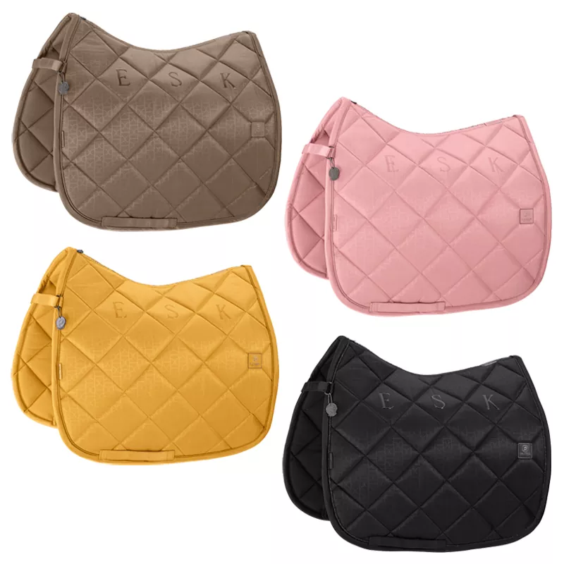 Eskadron Platinum Edition Schabracke Glossy Bit