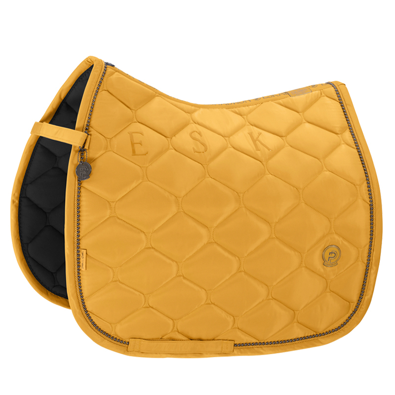 Eskadron Platinum Edition Schabracke Highgloss Pearls