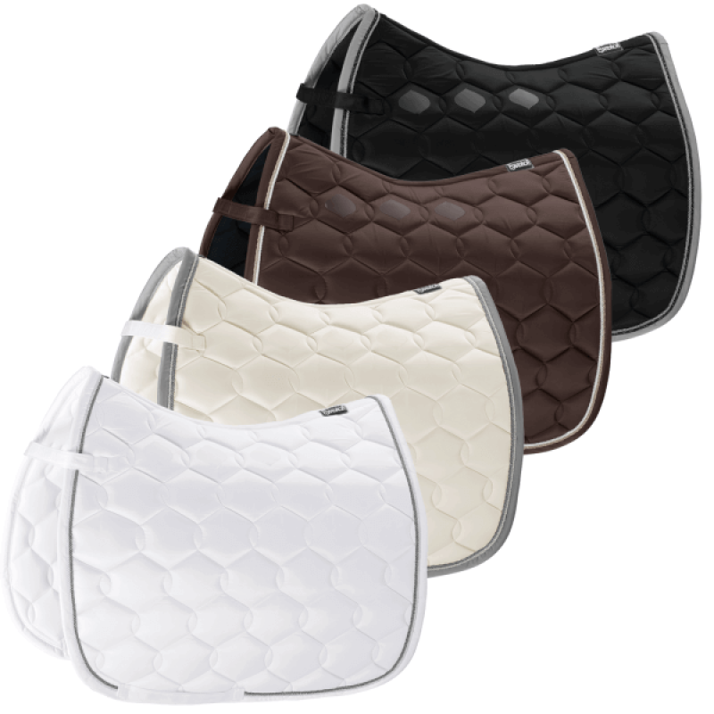 Eskadron Schabracke GLOSSY WAVE mit 2 Kordeln