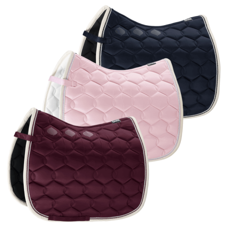 Eskadron Schabracke GLOSSY WAVE mit 2 Kordeln