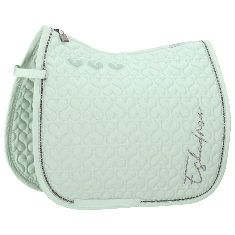 Eskadron Classic F/S 2024 Schabracke Cotton Glitter Crystal - NEU!