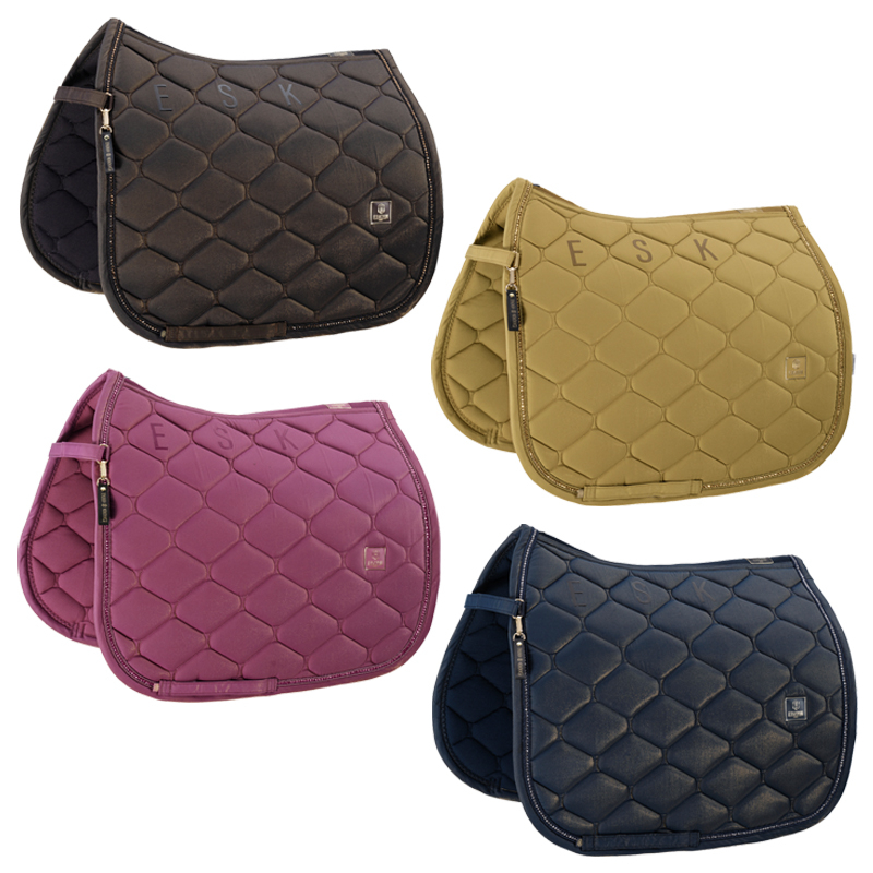 Eskadron Heritage 25/26 Schabracke Glam Crystal