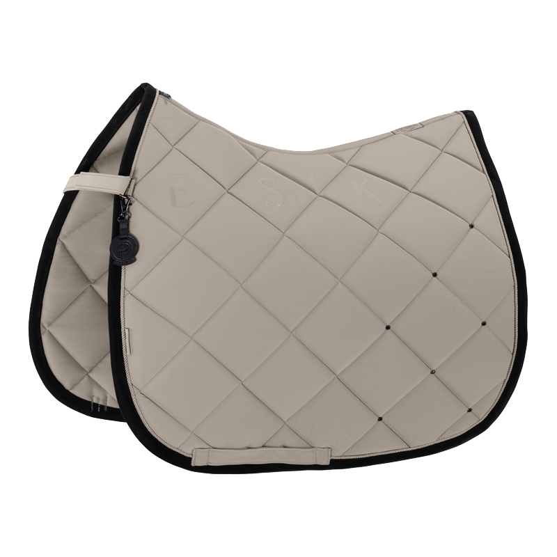 Eskadron Platinum Edition Schabracke Silk Crystal