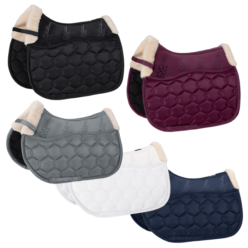 Eskadron Schabracke Glossy Evo-Wool Core