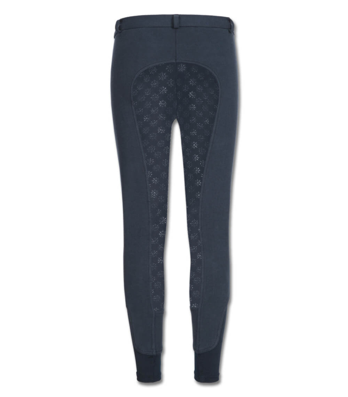 ELT Kinder THERMO-REITHOSE FUN SPORT Silikon