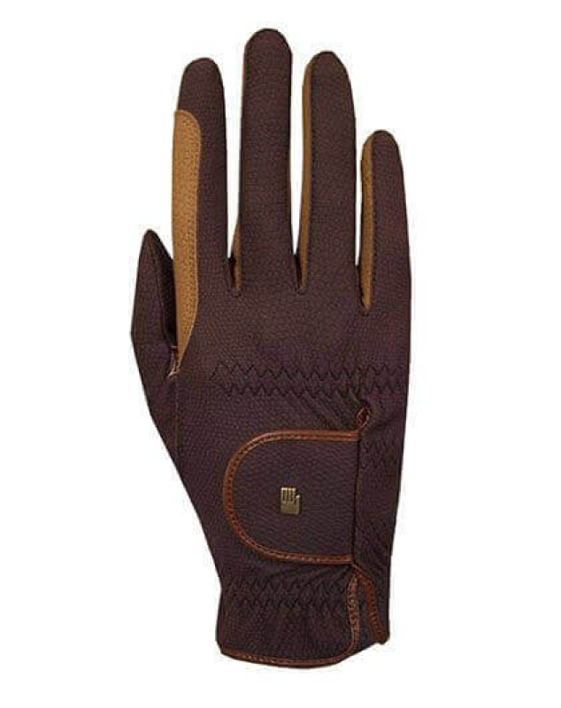 Roeckl Handschuhe Roeck Grip MALTA 2-farbig, bicolor
