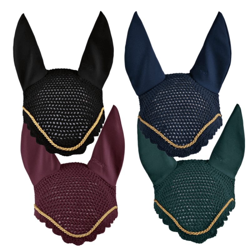 Eskadron Fliegenkopfschutz GOLD Kordel