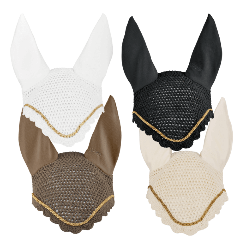 Eskadron Fliegenkopfschutz GOLD Kordel