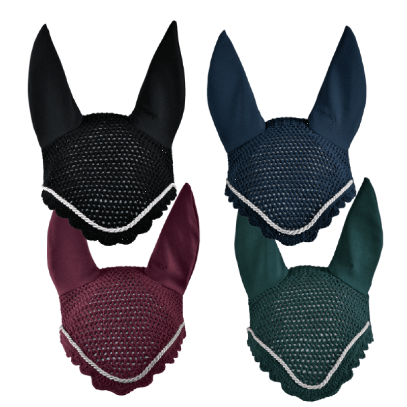 Eskadron Fliegenkopfschutz SILBER Kordel