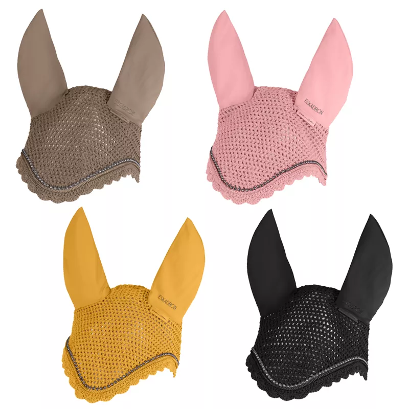 Eskadron Platinum Edition Fliegenohren Pearls