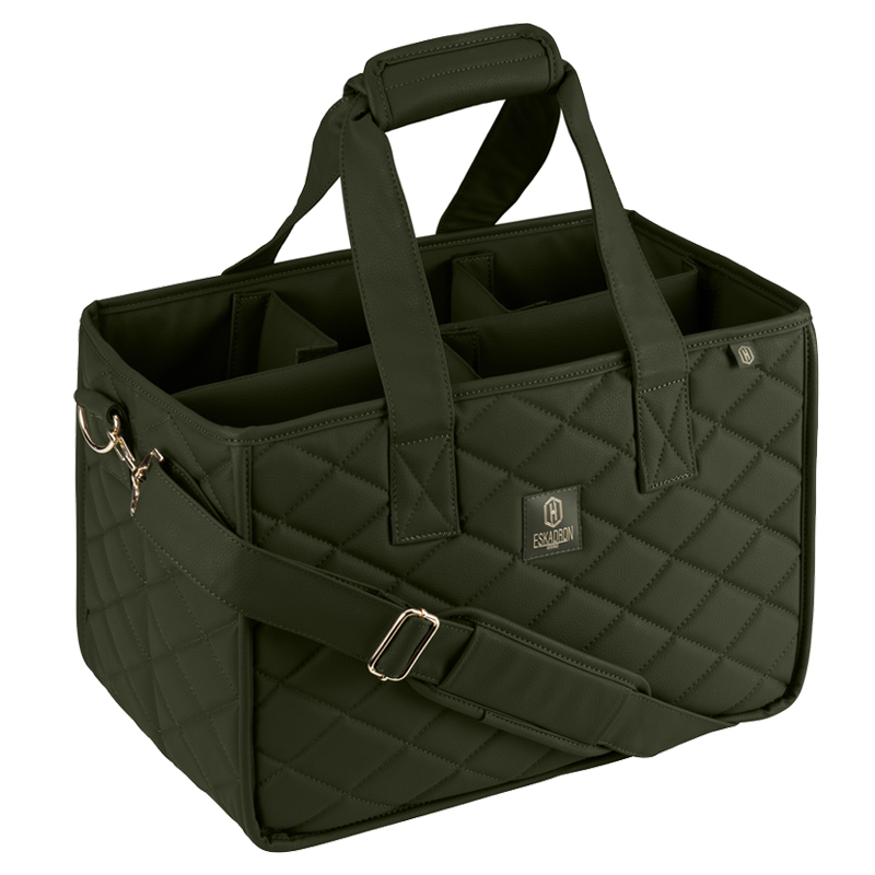 Putztasche Faux Leather Heritage