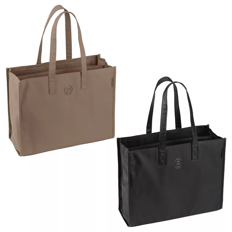 Eskadron Platinum Edition ACC. Tasche Faux Leather Shopper