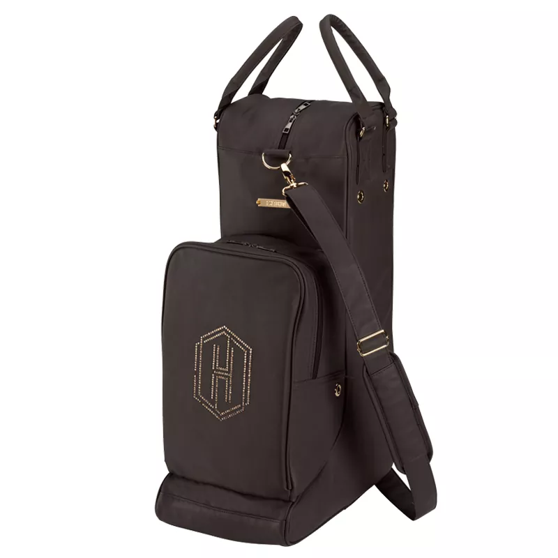 Eskadron Heritage 25/26 Stiefel- & Helmtasche Faux Leather