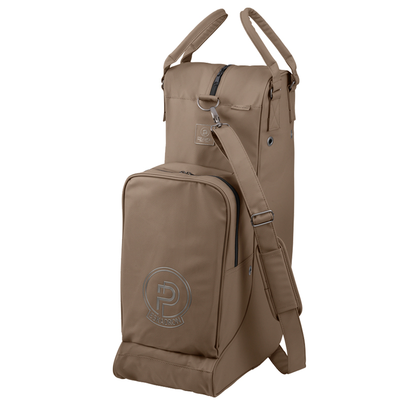 Eskadron Platinum Edition Stiefel- & Helmtasche Faux Leather