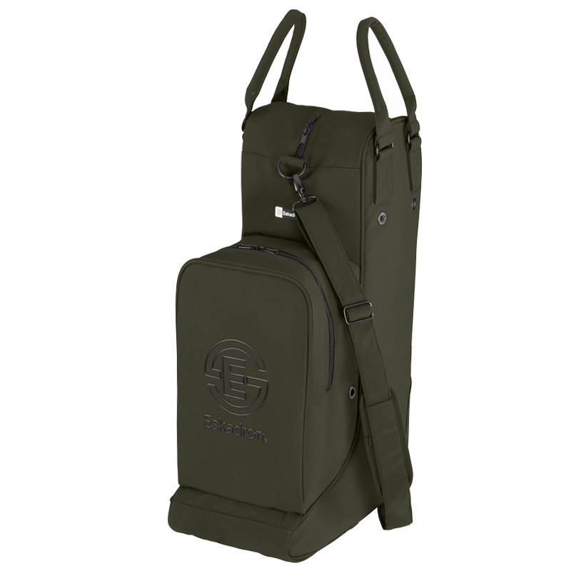 Eskadron Dynamic Stiefel-& Helmtasche Softshell