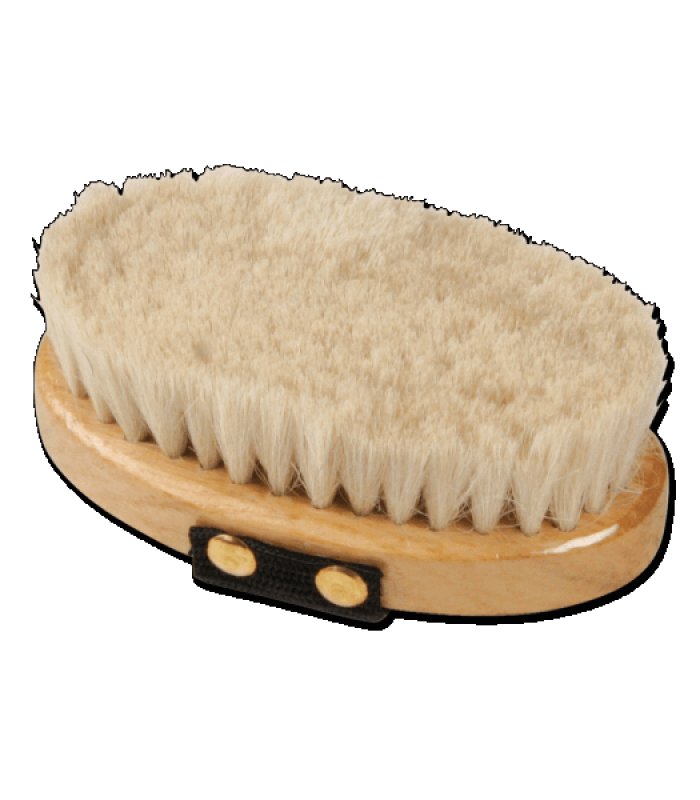 Schmuse- und Glanzbürste, groß