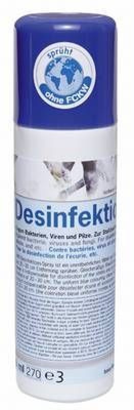 Desinfektions Spray