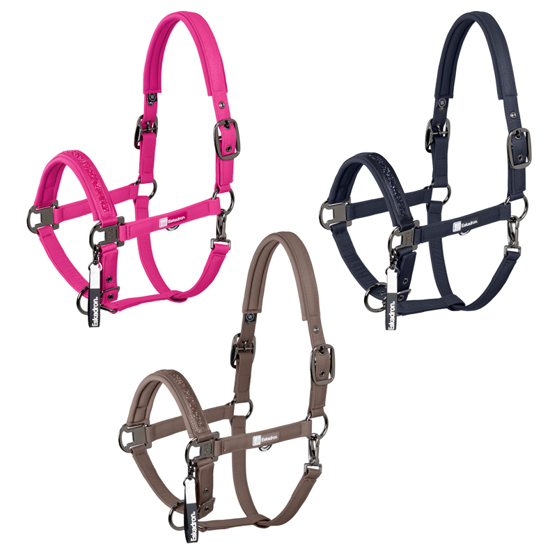 Halfter "Sparkle Jewel Double Pin"