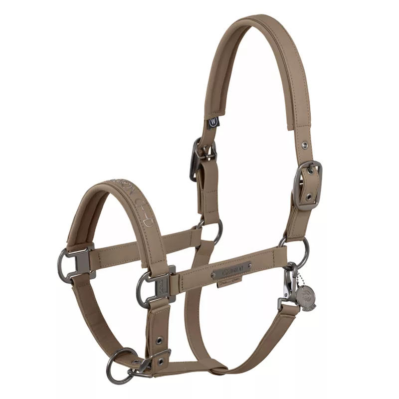 Eskadron Platinum Edition Halfter Faux Leather Double Pin