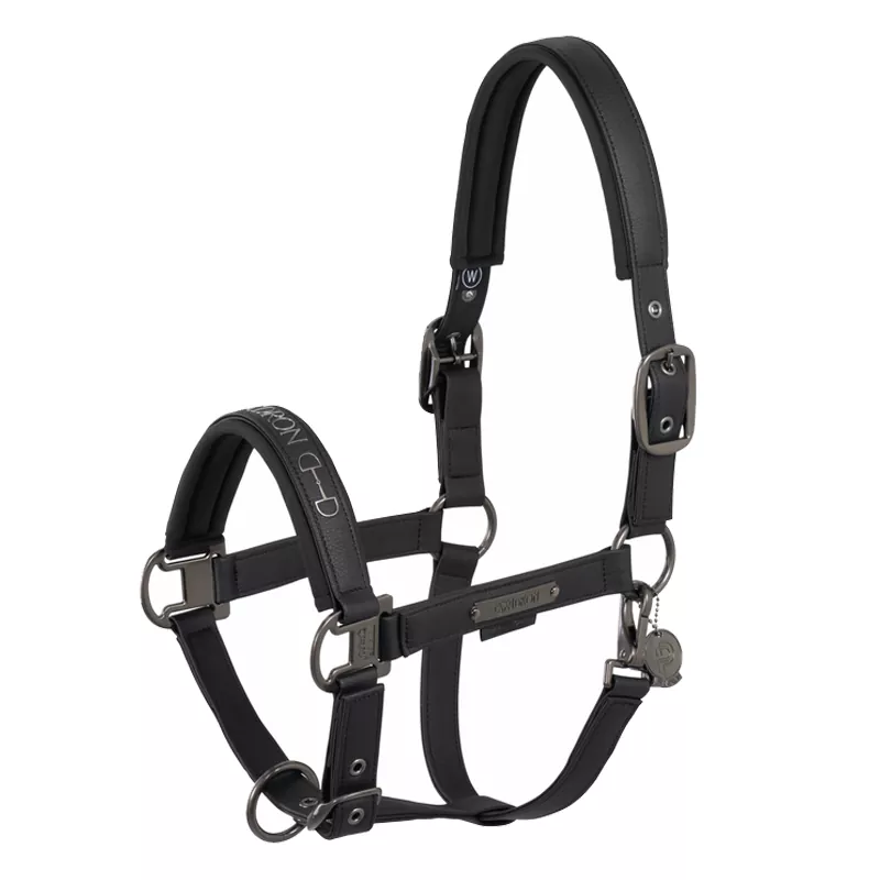 Eskadron Platinum Edition Halfter Faux Leather Double Pin