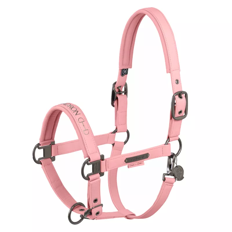 Eskadron Platinum Edition Halfter Faux Leather Double Pin