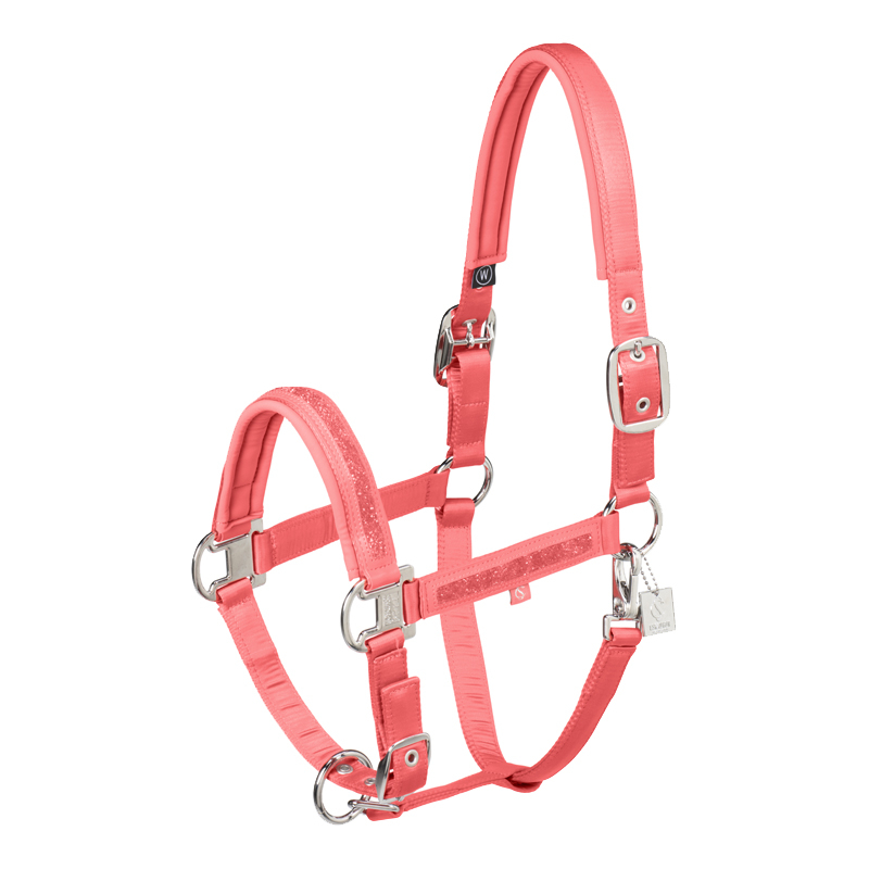 Eskadron Classic F/S 2025 Halfter "Mattgloss Jewel Double Pin"