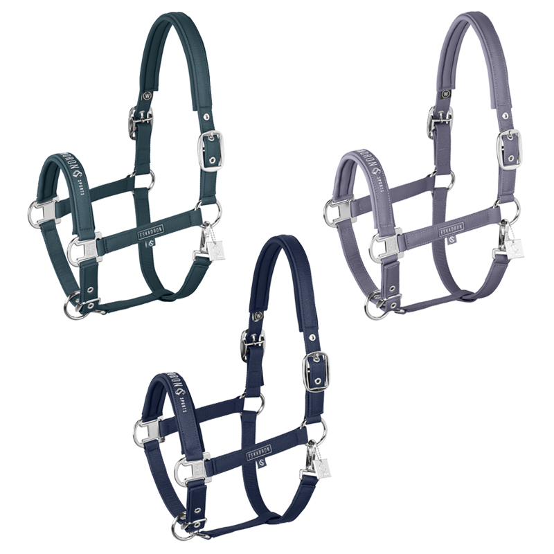 Eskadron Classic Sports F/S 2026 Halfter Sparkle Double Pin