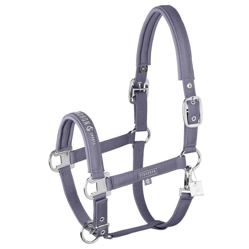 Eskadron Classic Sports F/S 2026 Halfter Sparkle Double Pin