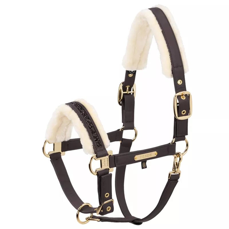 Eskadron Heritage 25/26 Halfter Faux Leather Jewel FF Double Pin