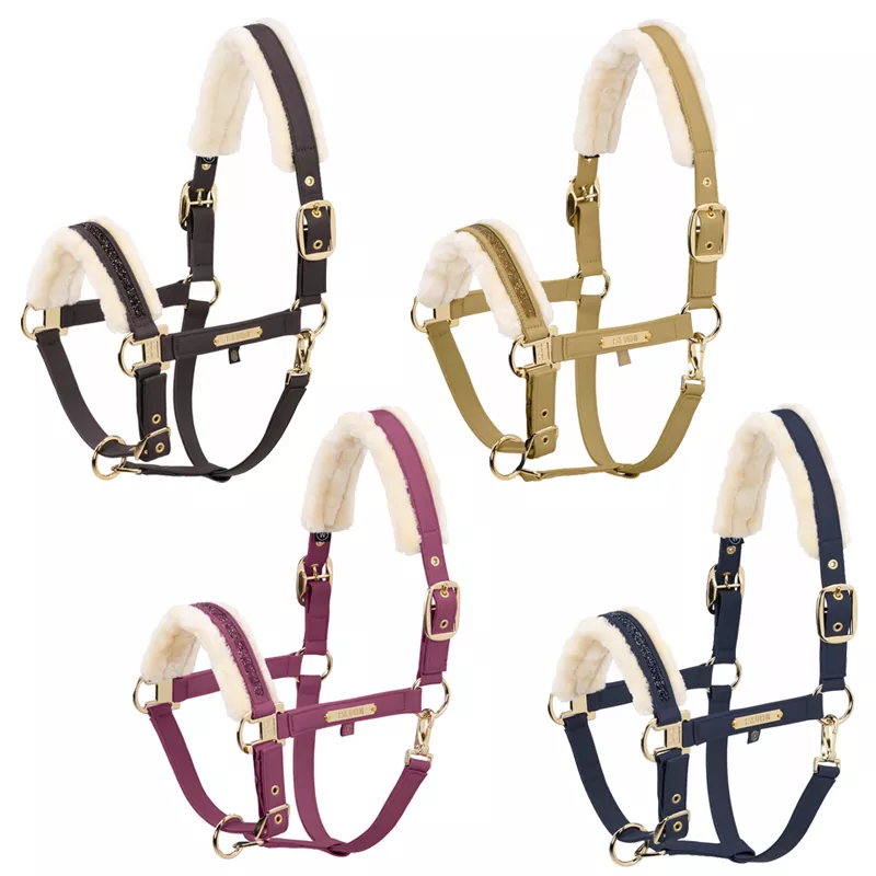 Eskadron Heritage 25/26 Halfter Faux Leather Jewel FF Double Pin