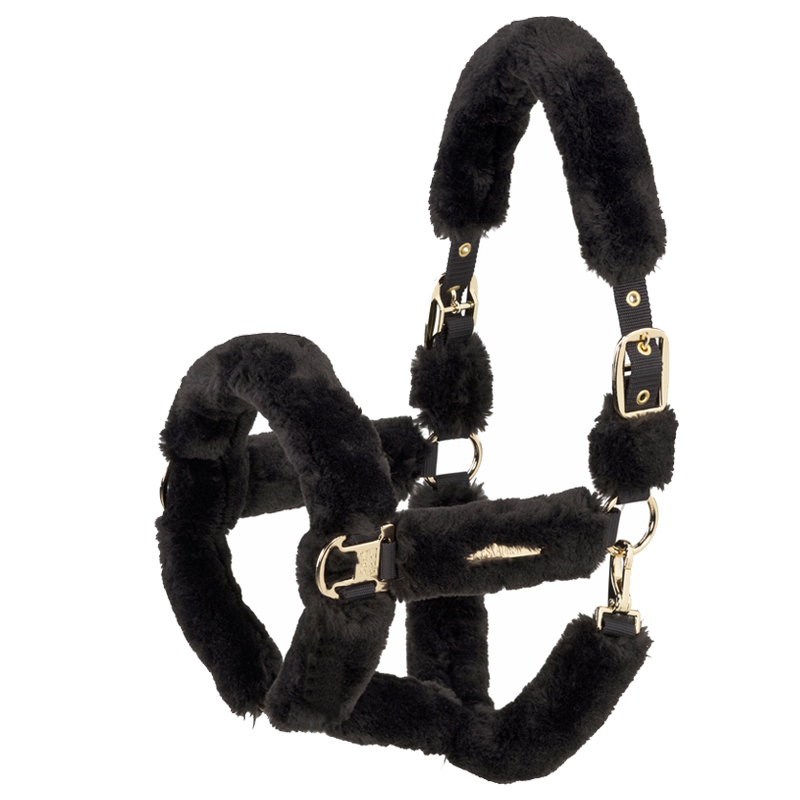 Eskadron Heritage 25/26 Halfter Faux Fur Complete Double Pin