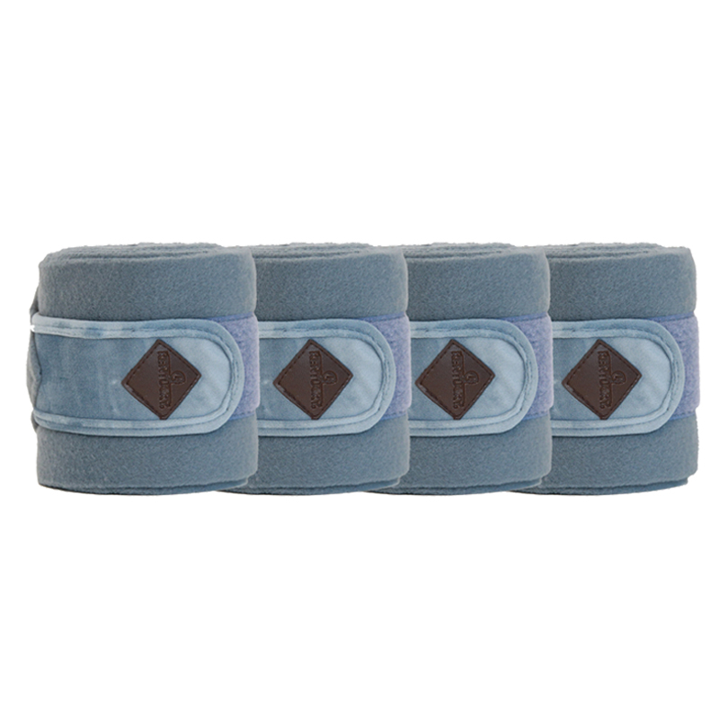 Kentucky Horsewear FLEECEBANDAGEN VELVET