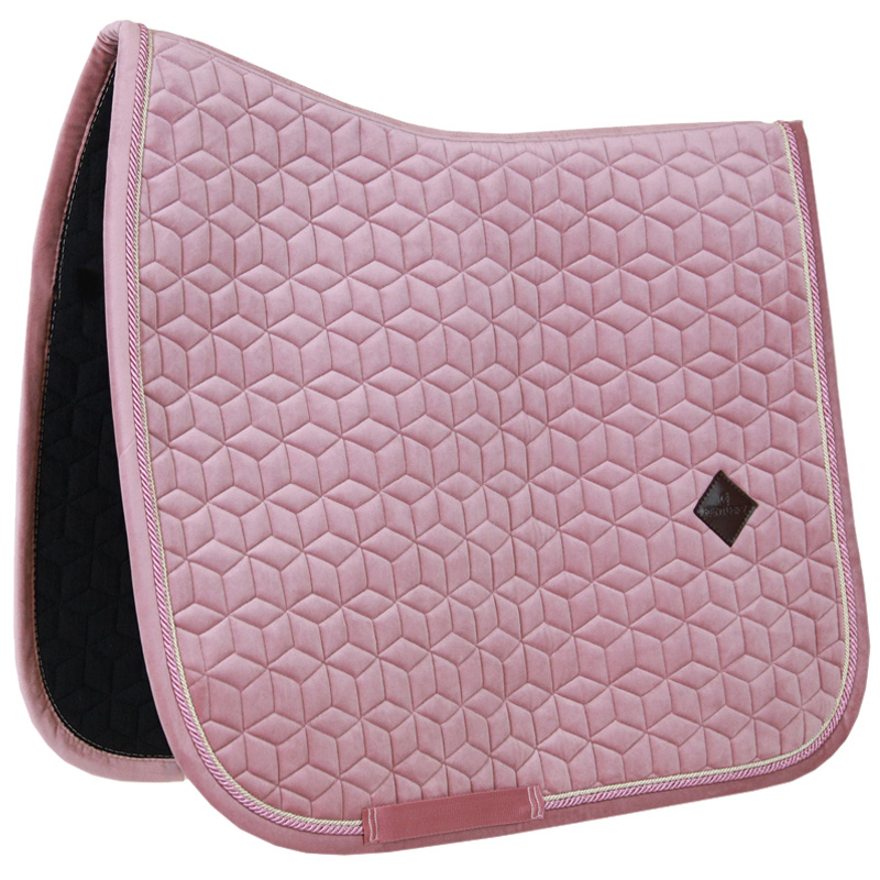 Kentucky Horsewear SCHABRACKE VELVET