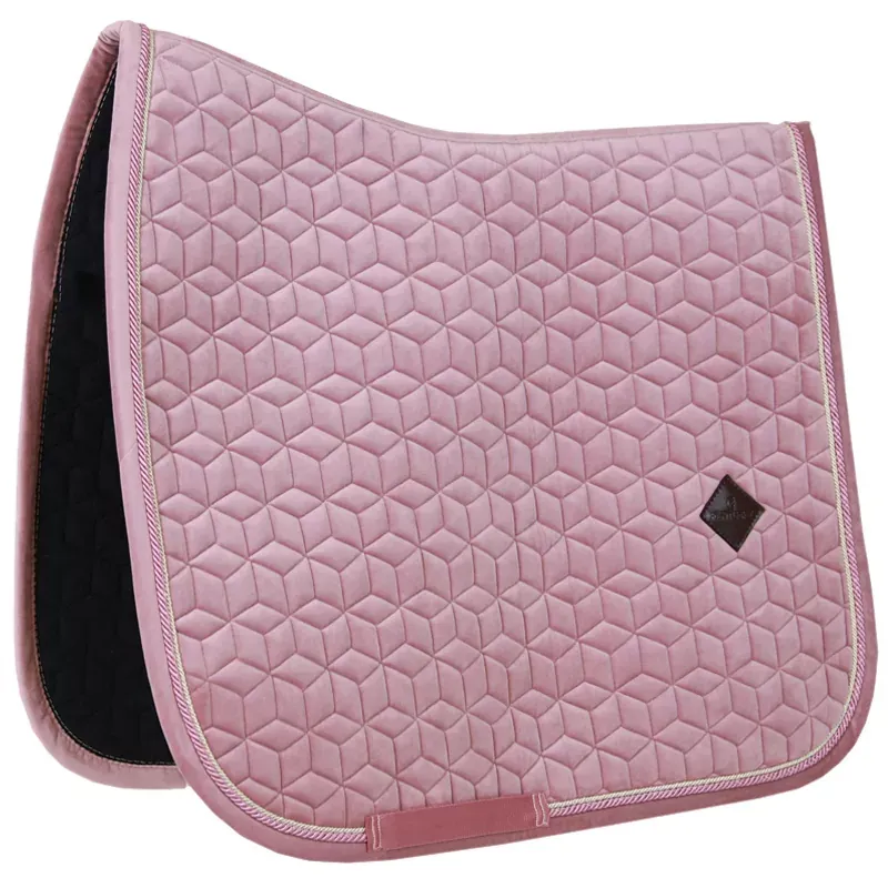 Kentucky Horsewear SCHABRACKE VELVET