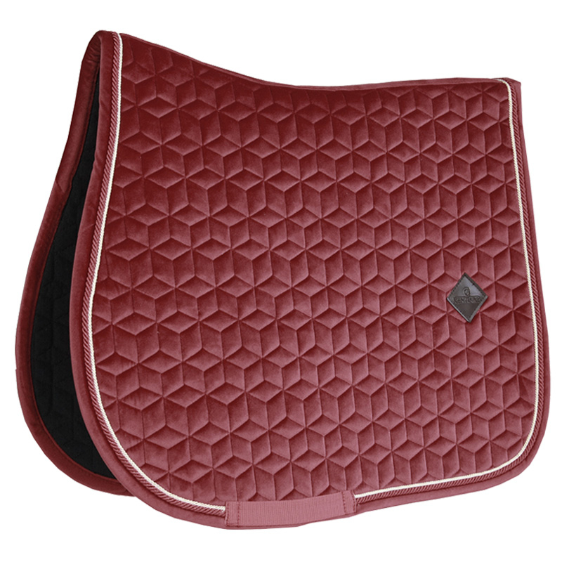 Kentucky Horsewear SCHABRACKE VELVET