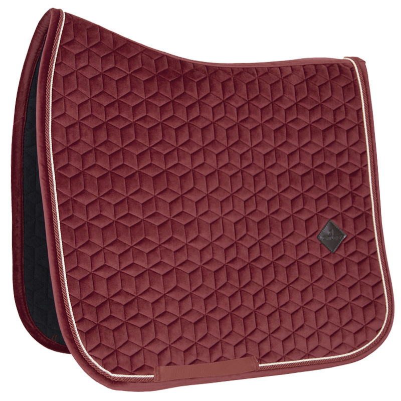 Kentucky Horsewear SCHABRACKE VELVET