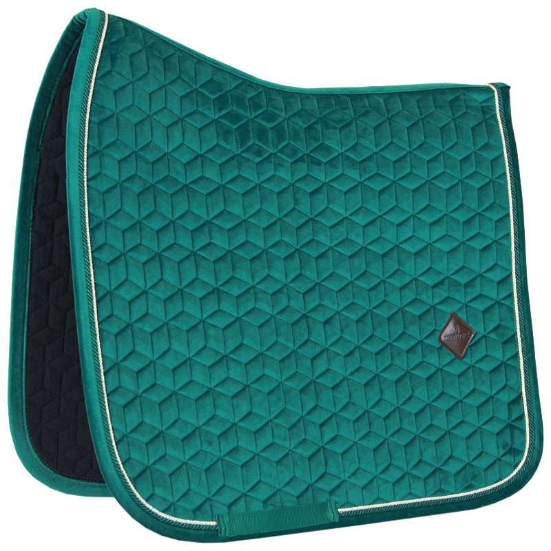 Kentucky Horsewear SCHABRACKE VELVET