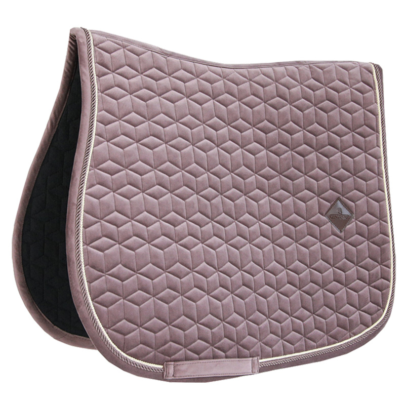 Kentucky Horsewear SCHABRACKE VELVET