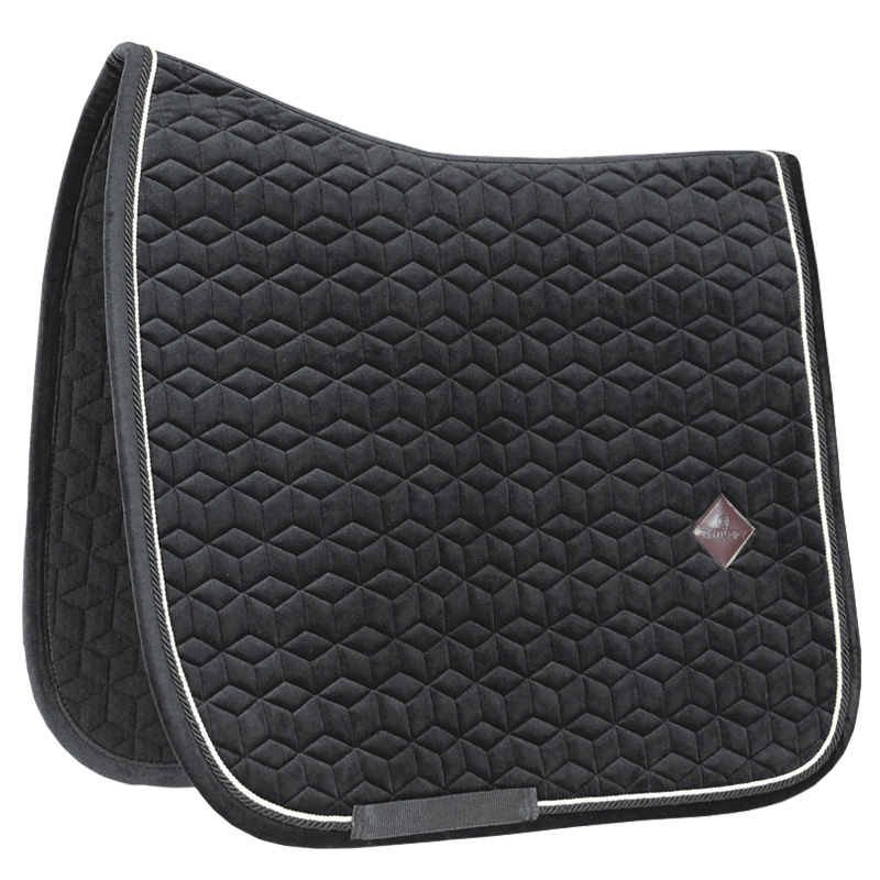 Kentucky Horsewear SCHABRACKE BASIC VELVET